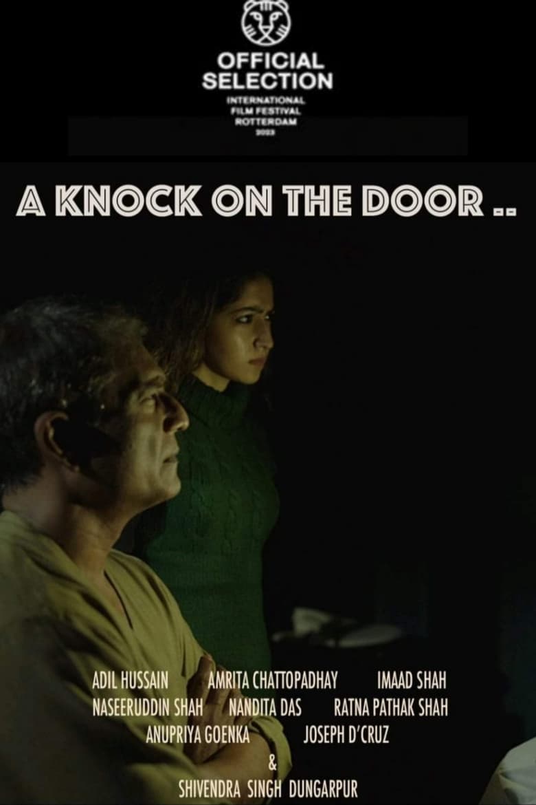 affiche du film A Knock on the Door