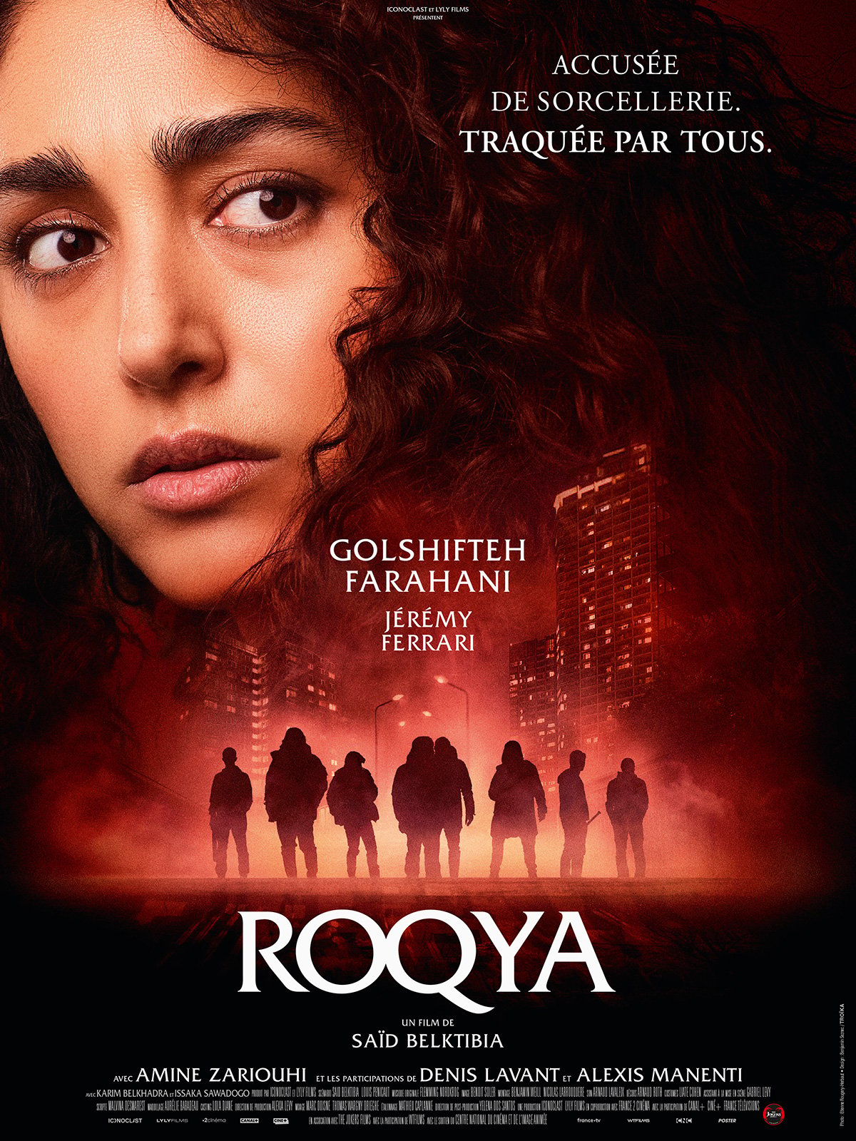 affiche du film Roqya