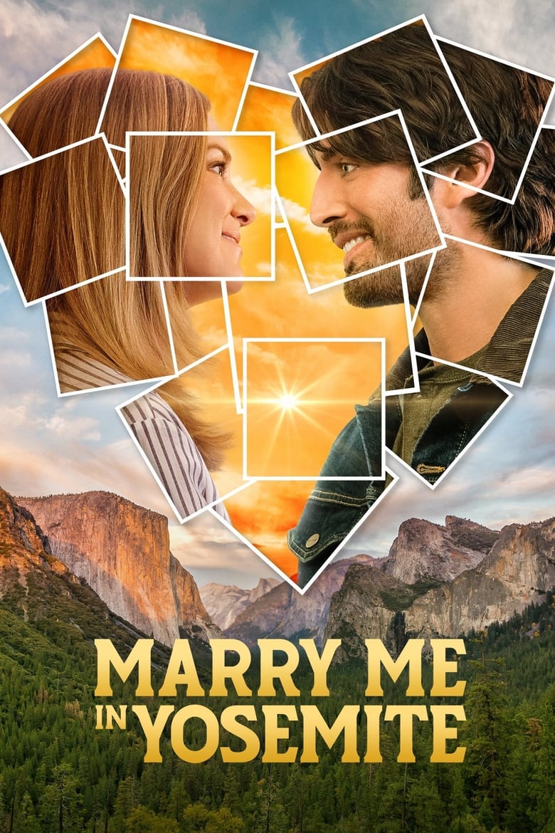 affiche du film Marry Me in Yosemite