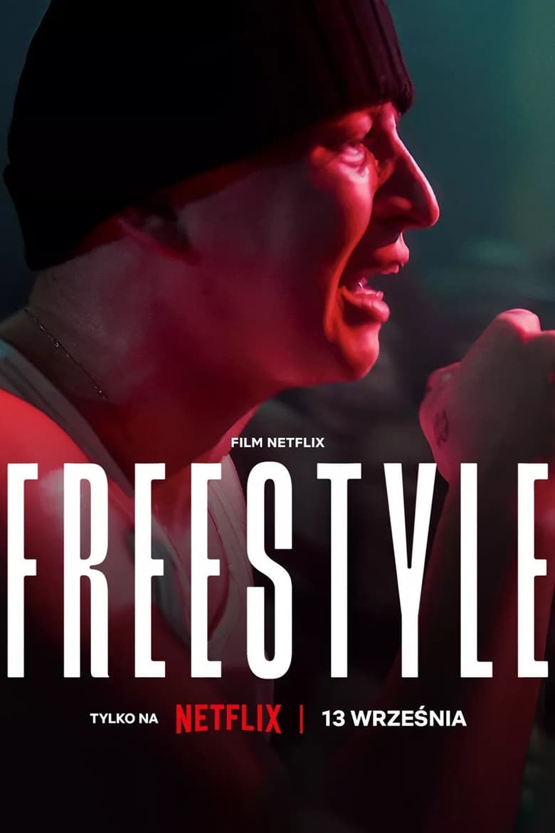 affiche du film Freestyle