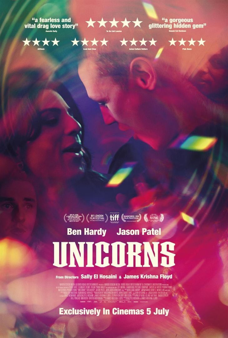 affiche du film Unicorns