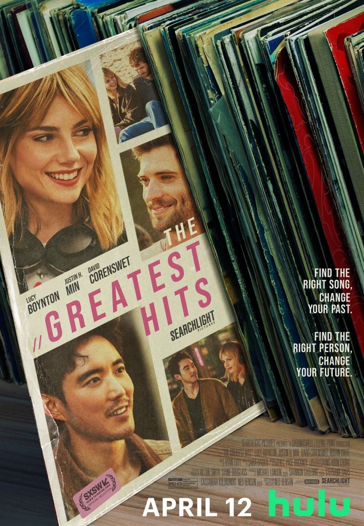affiche du film The Greatest Hits