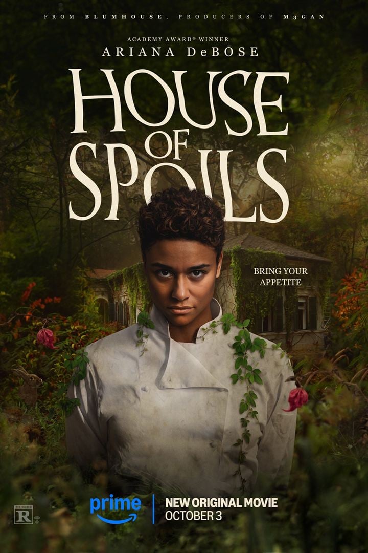 affiche du film House of Spoils