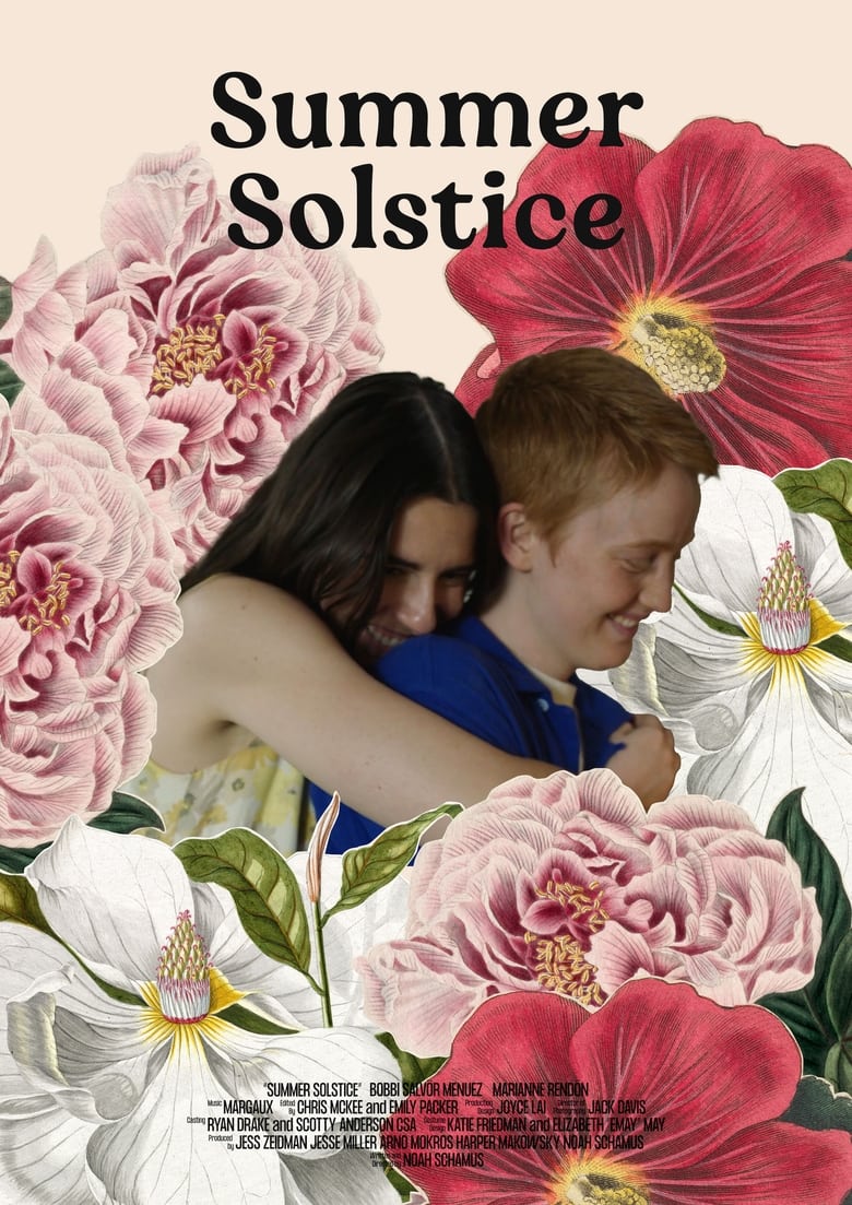affiche du film Summer Solstice