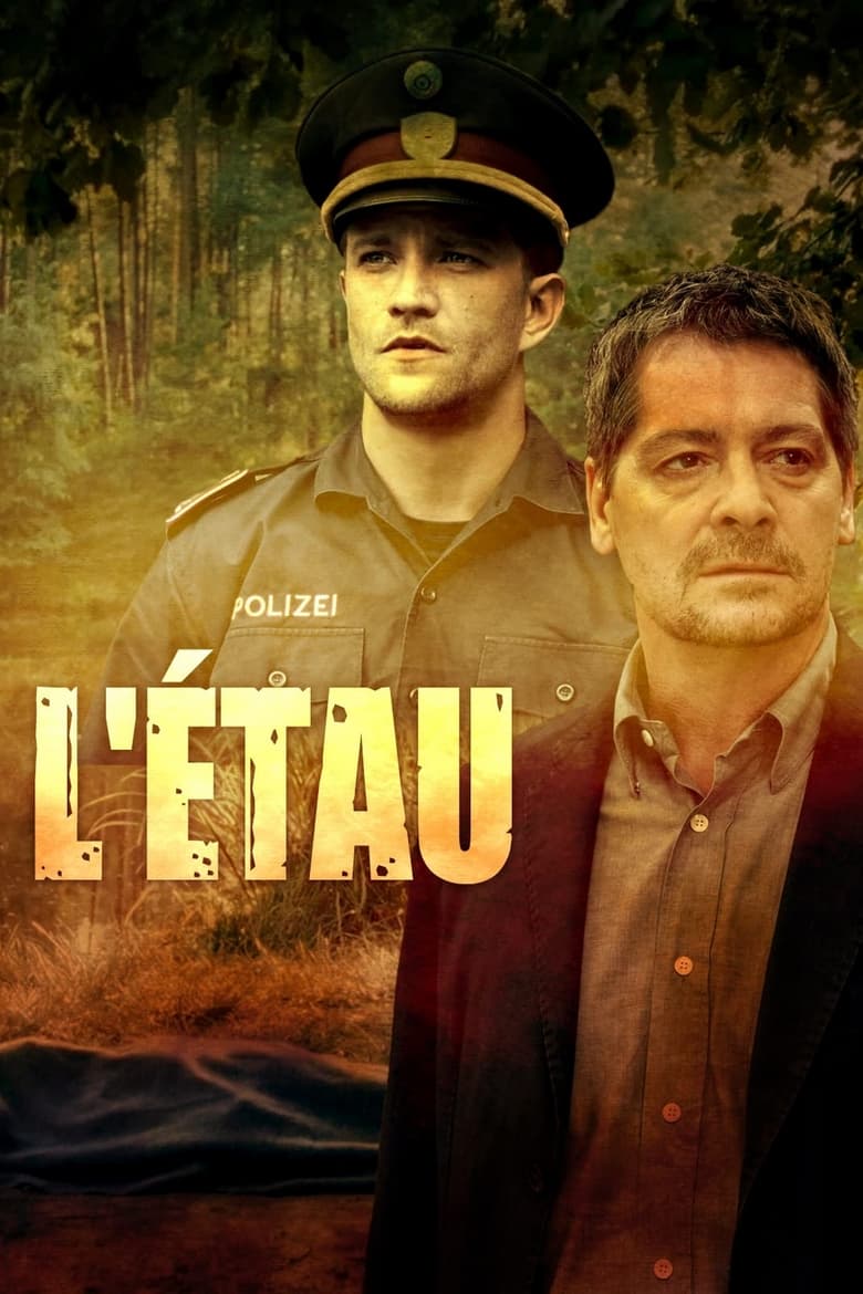 affiche du film L'Étau