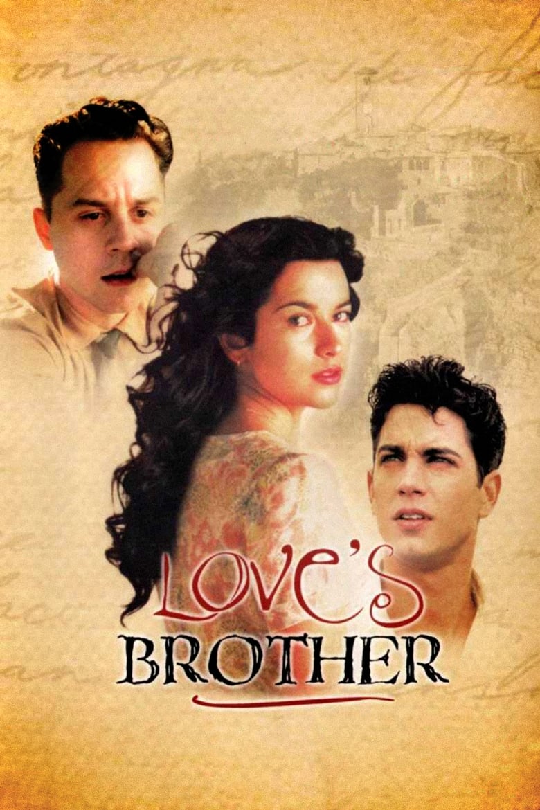 affiche du film Love's Brother