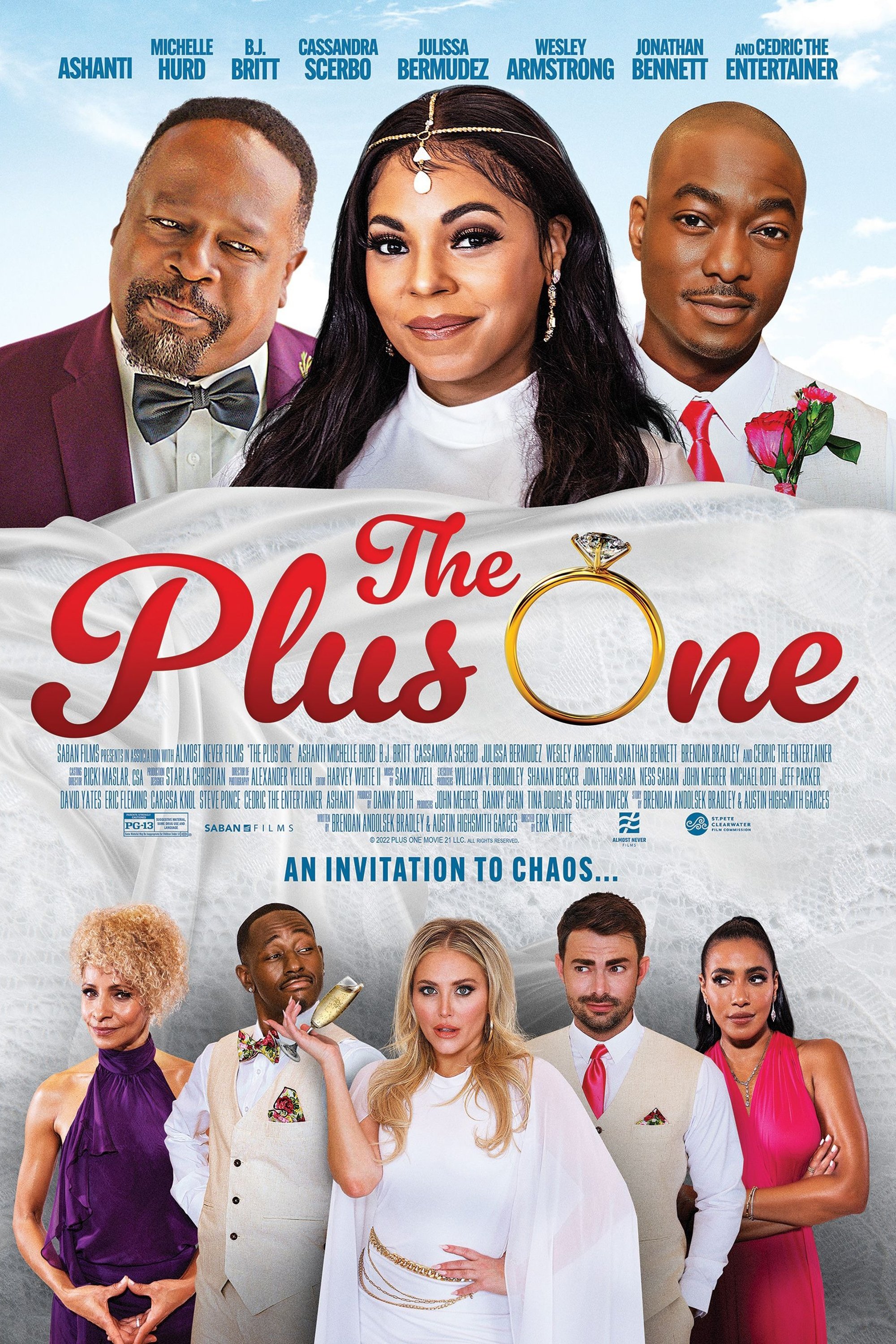 affiche du film The Plus One