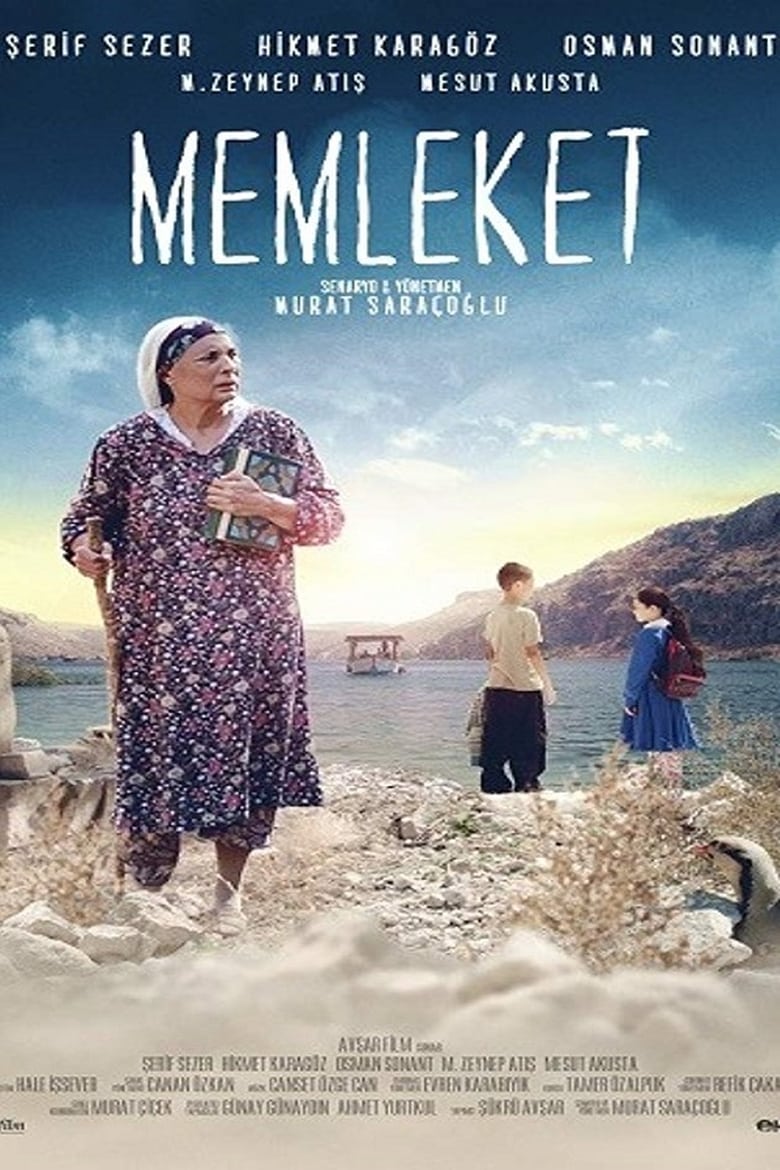 affiche du film Memleket