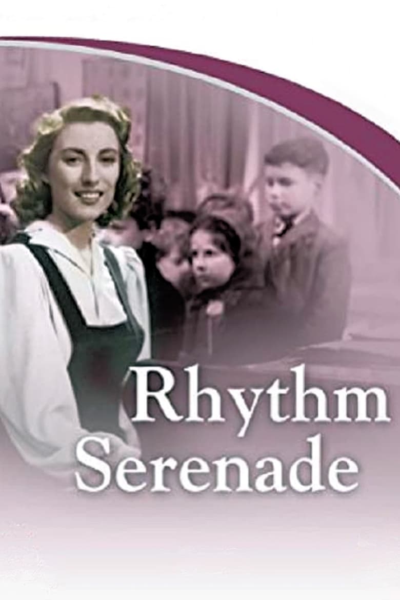 affiche du film Rhythm Serenade