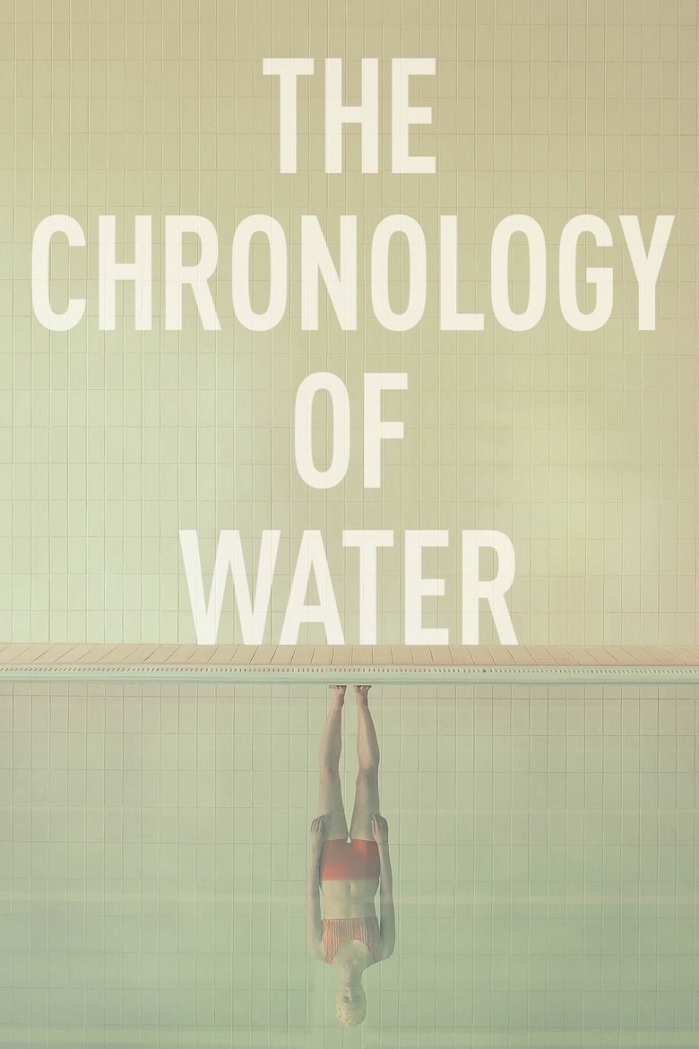 affiche du film The Chronology of Water