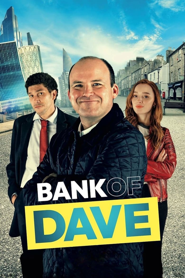 affiche du film Bank of Dave