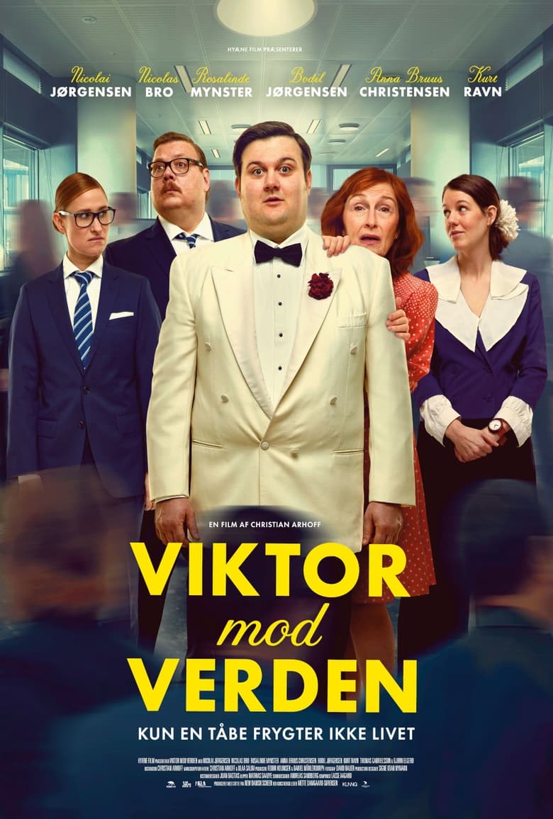 affiche du film Viktor vs The World
