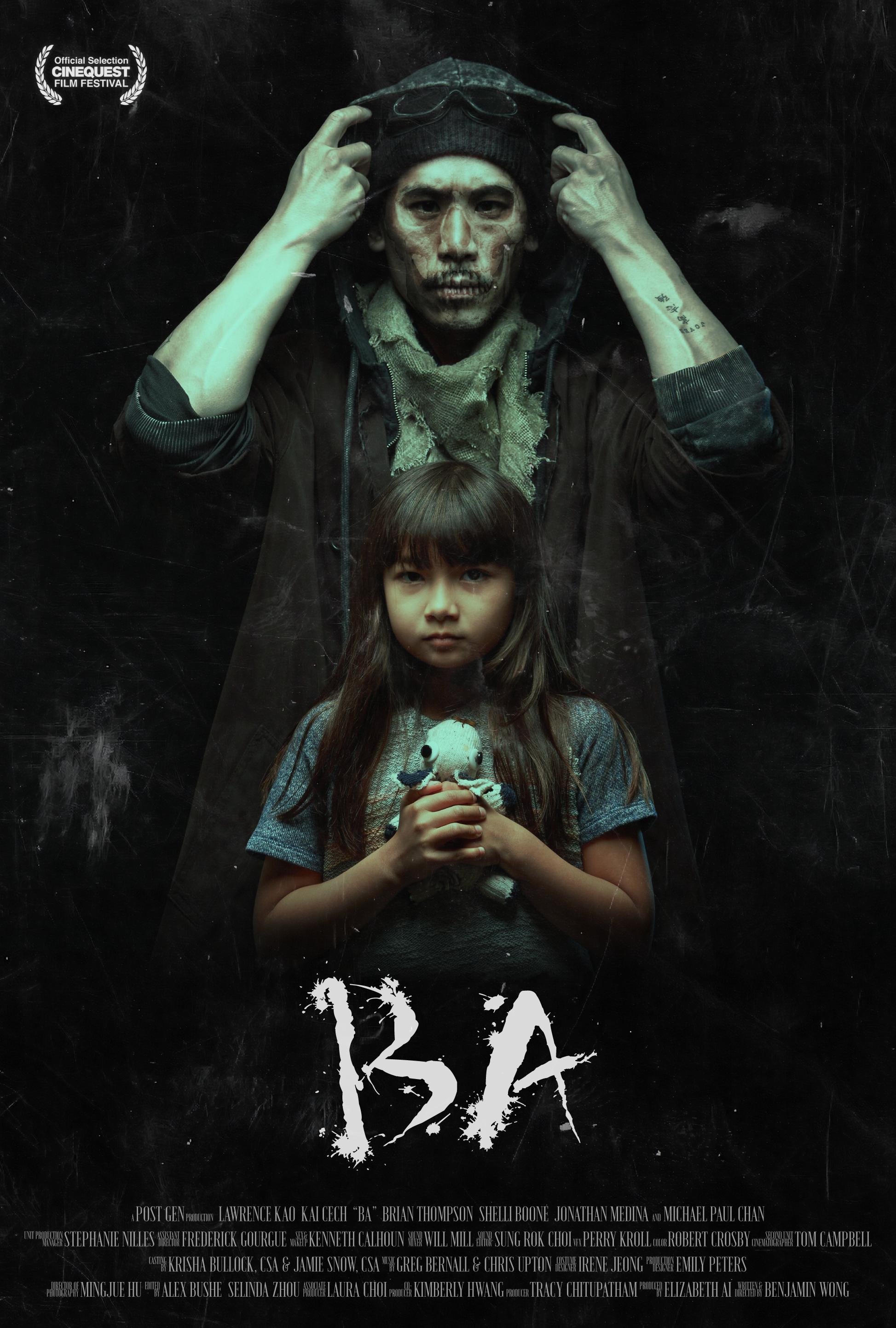 affiche du film Ba