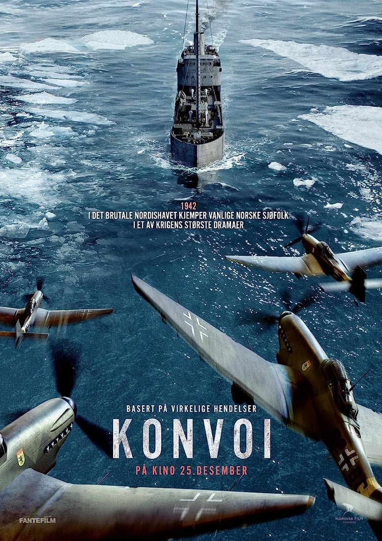 affiche du film Konvoi