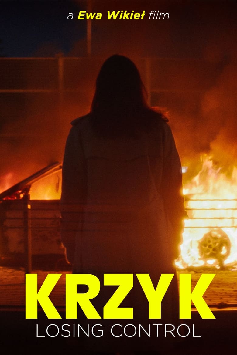 affiche du film Krzyk: Losing Control