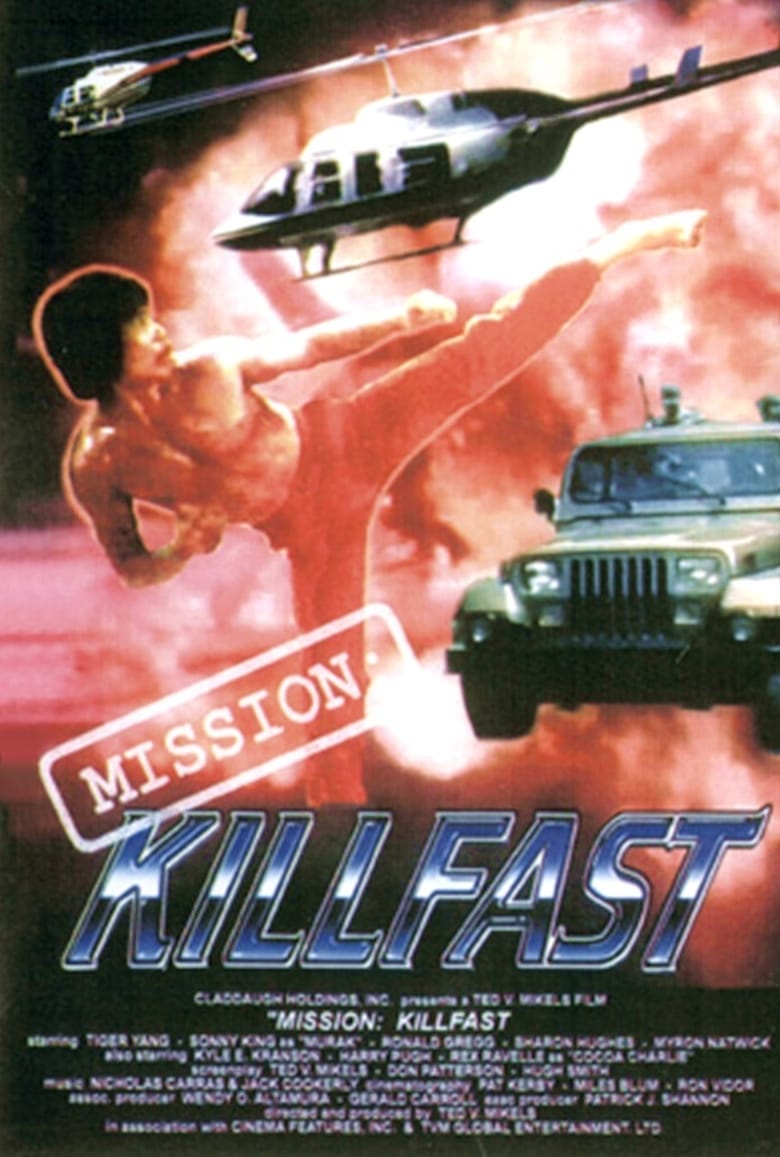 affiche du film Mission: Killfast