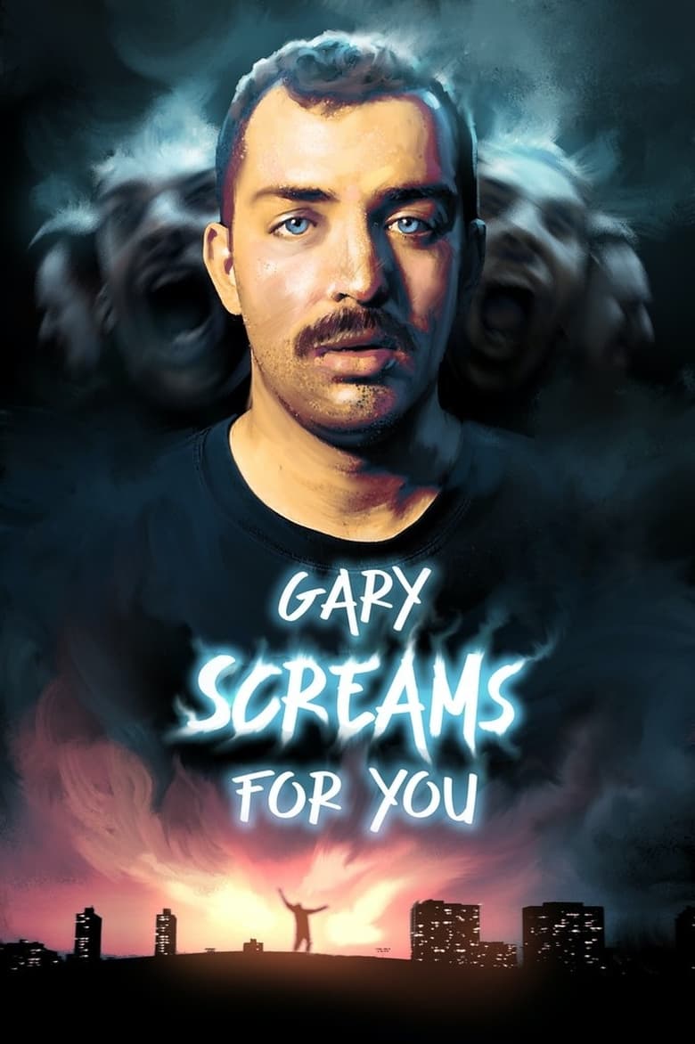 affiche du film Gary Screams for You