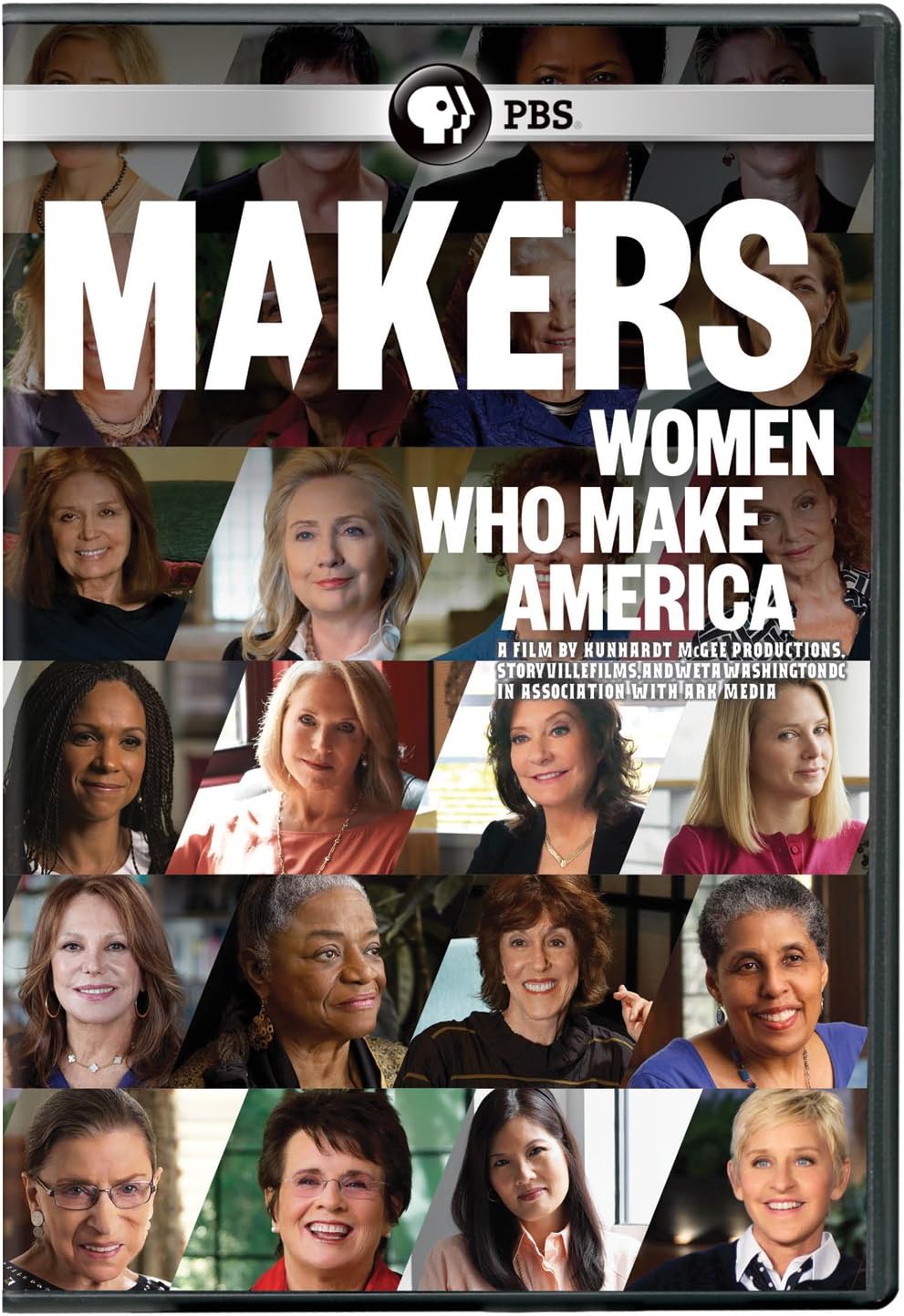 affiche du film Makers: Women Who Make America