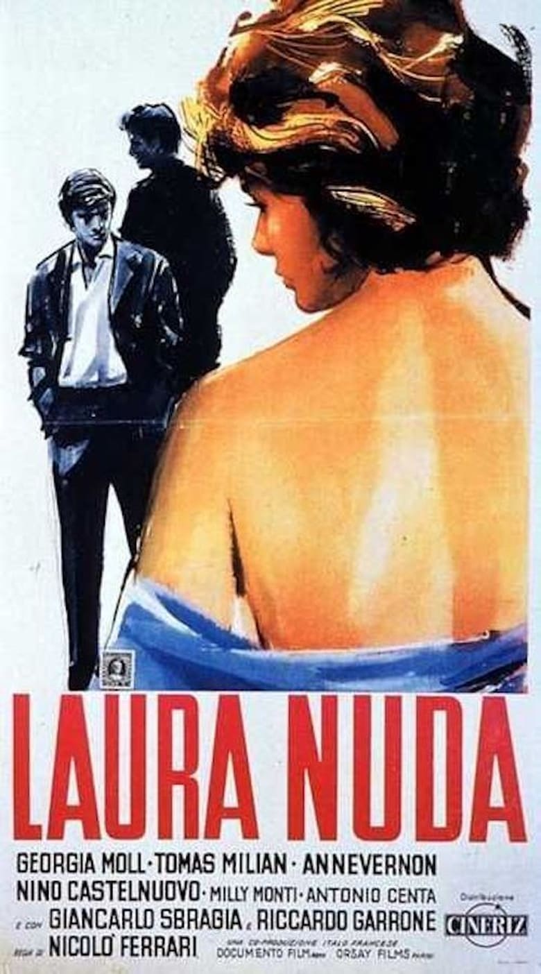 affiche du film Laura nue