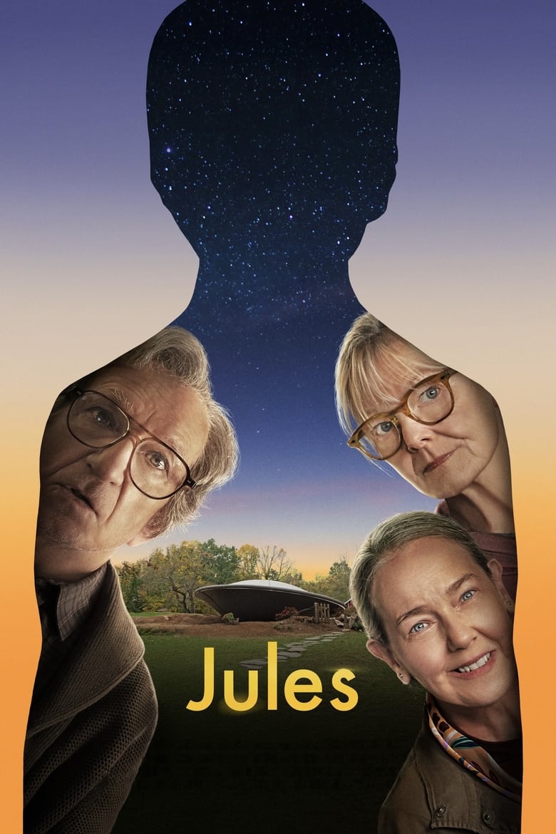 affiche du film Jules