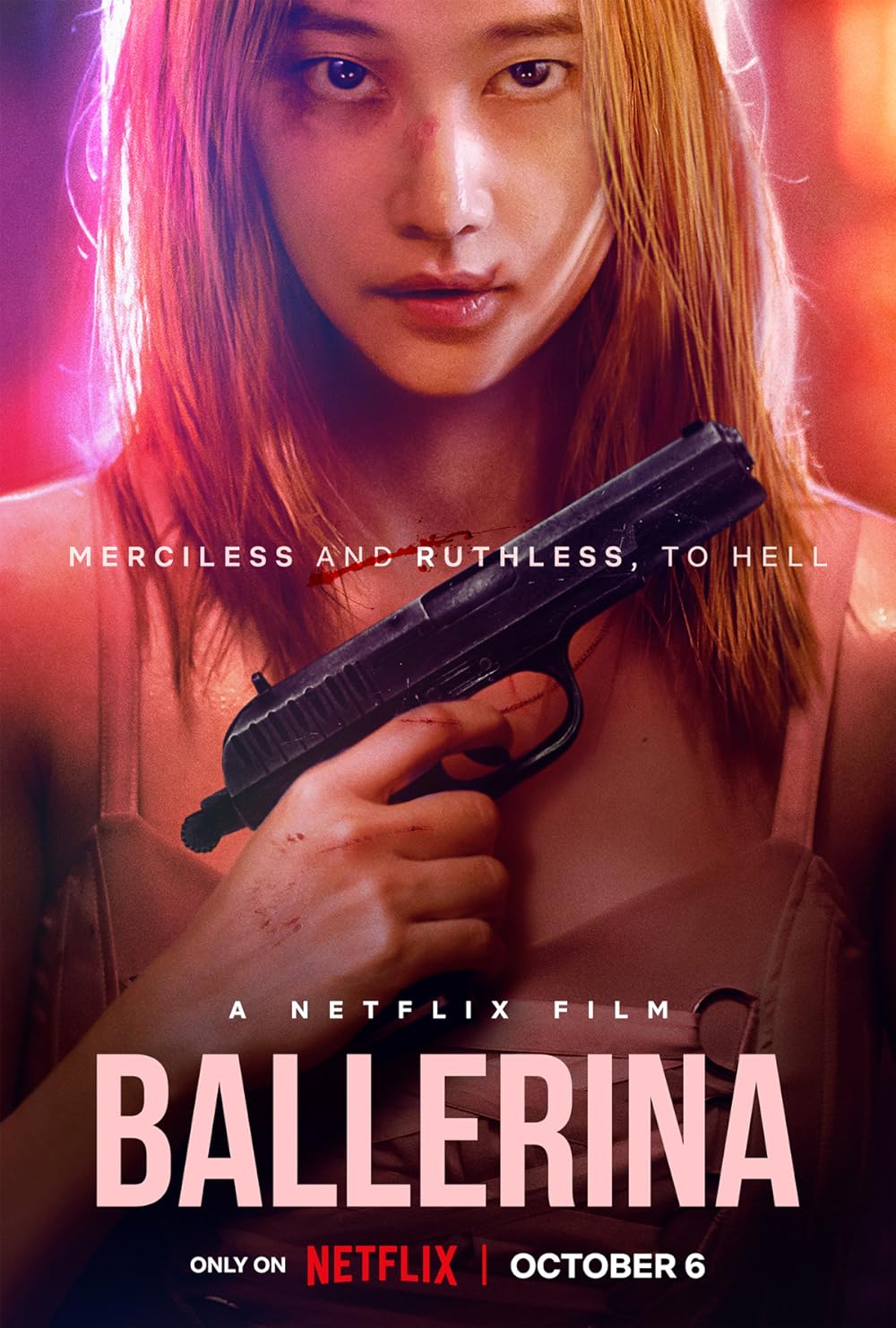 affiche du film Ballerina