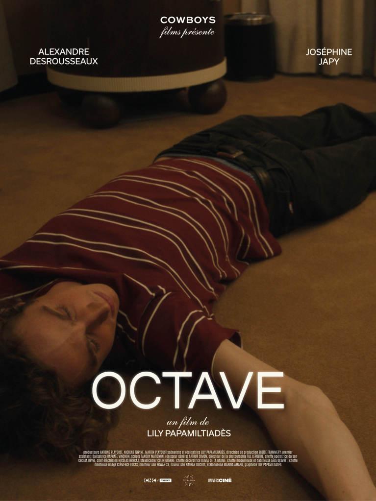 affiche du film Octave