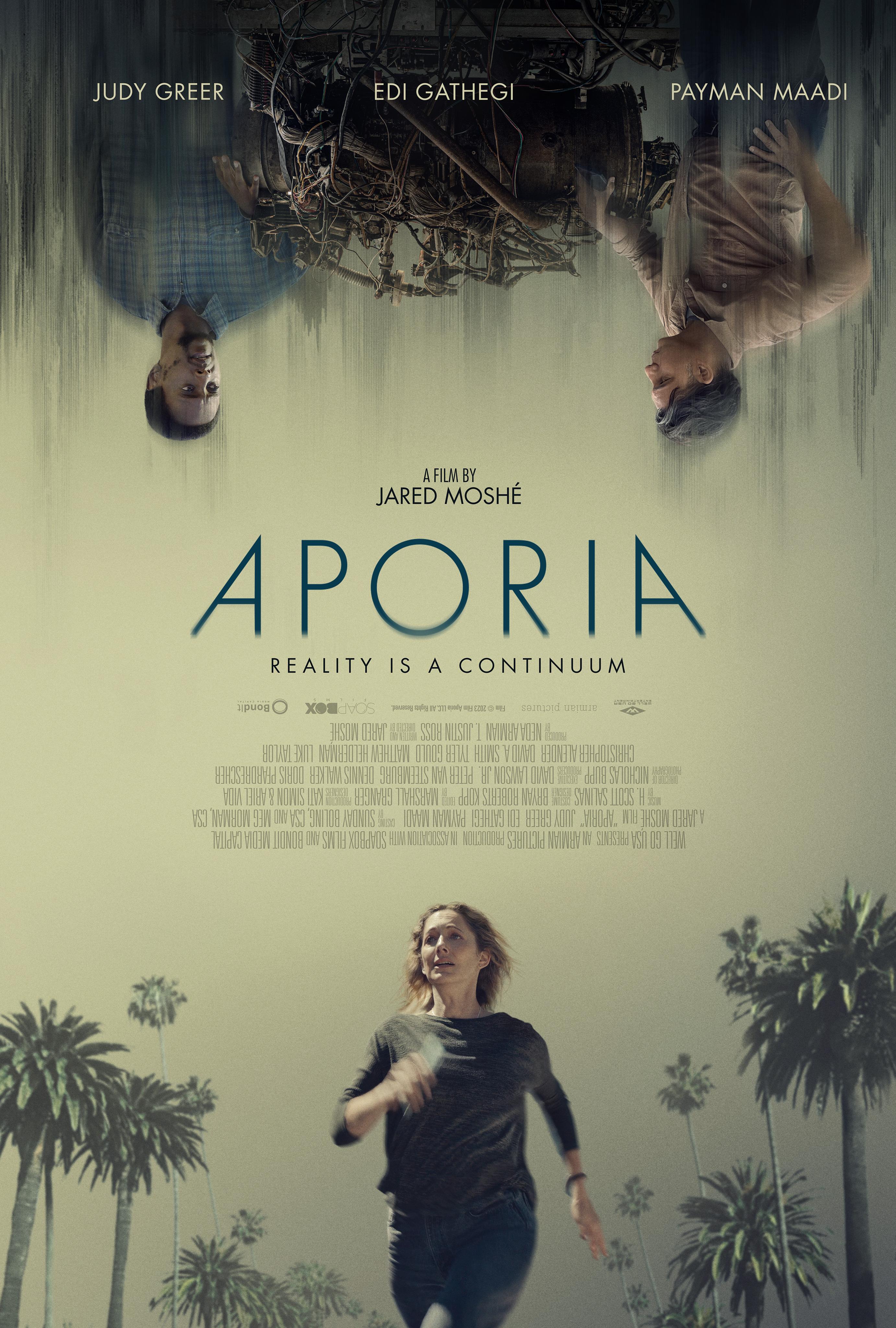 affiche du film Aporia