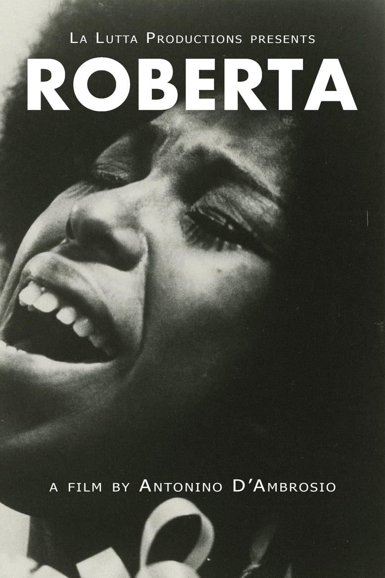 affiche du film Roberta