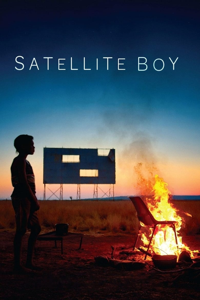 affiche du film Satellite Boy
