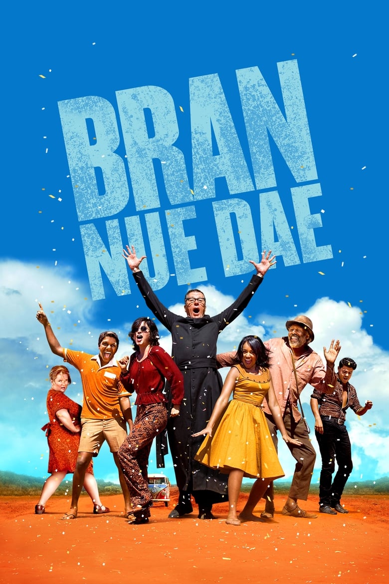 affiche du film Bran Nue Dae