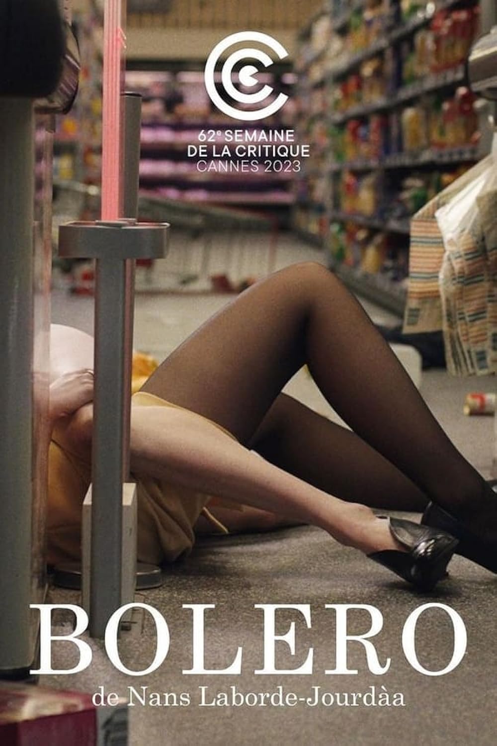 affiche du film Boléro