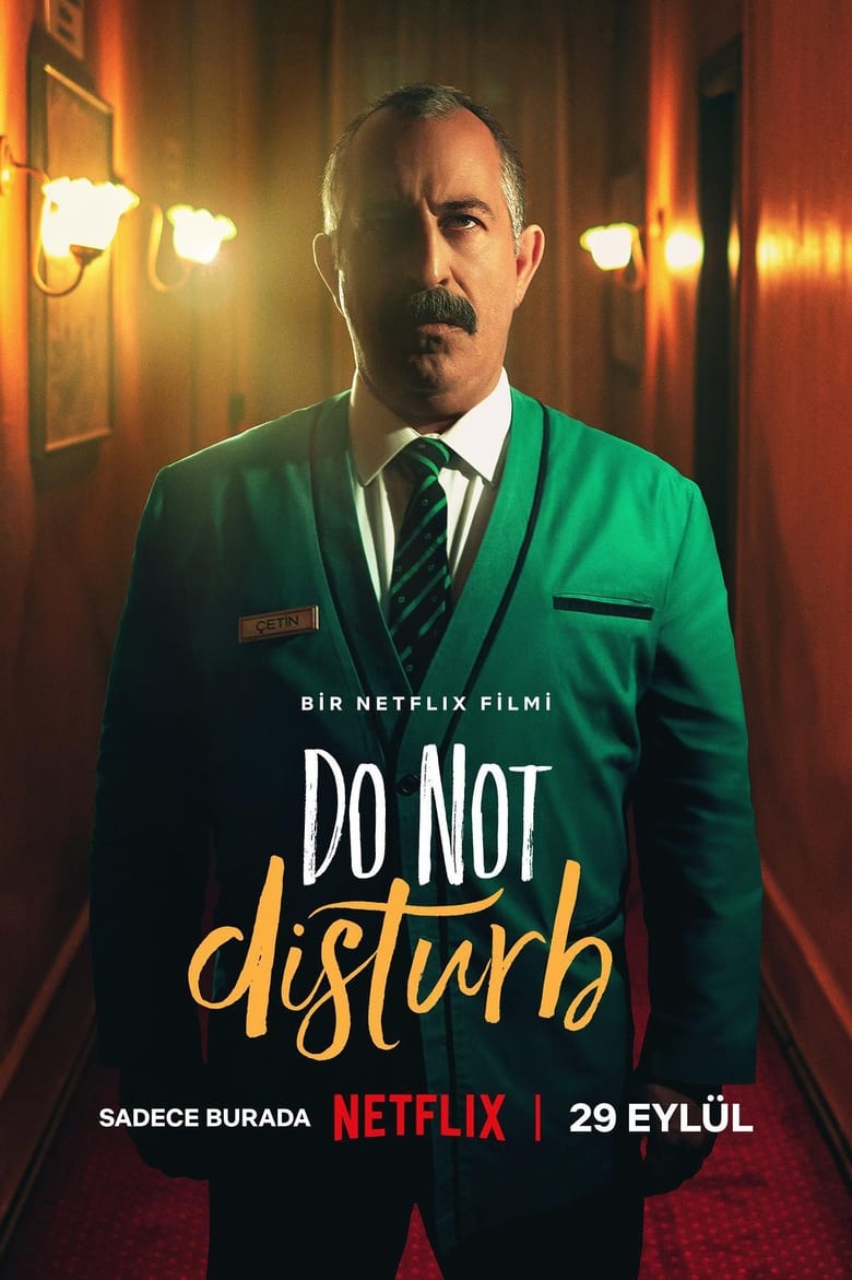 affiche du film Do Not Disturb