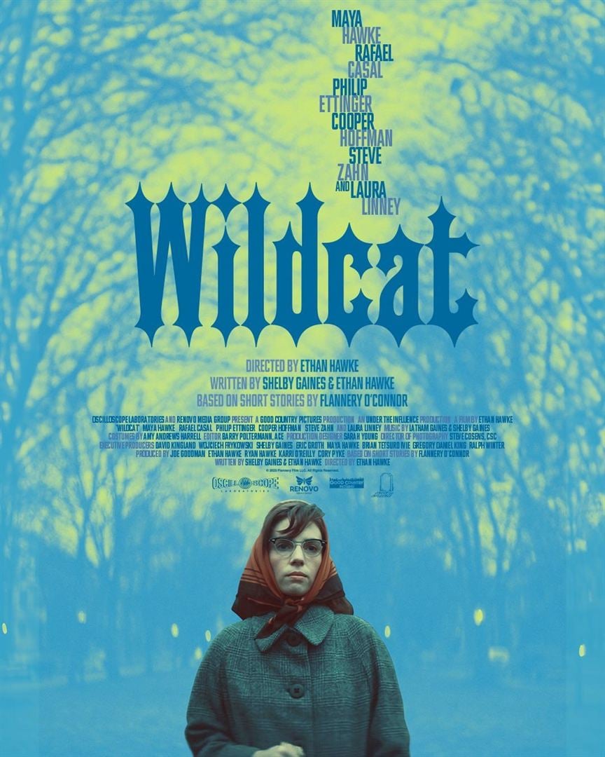affiche du film Wildcat