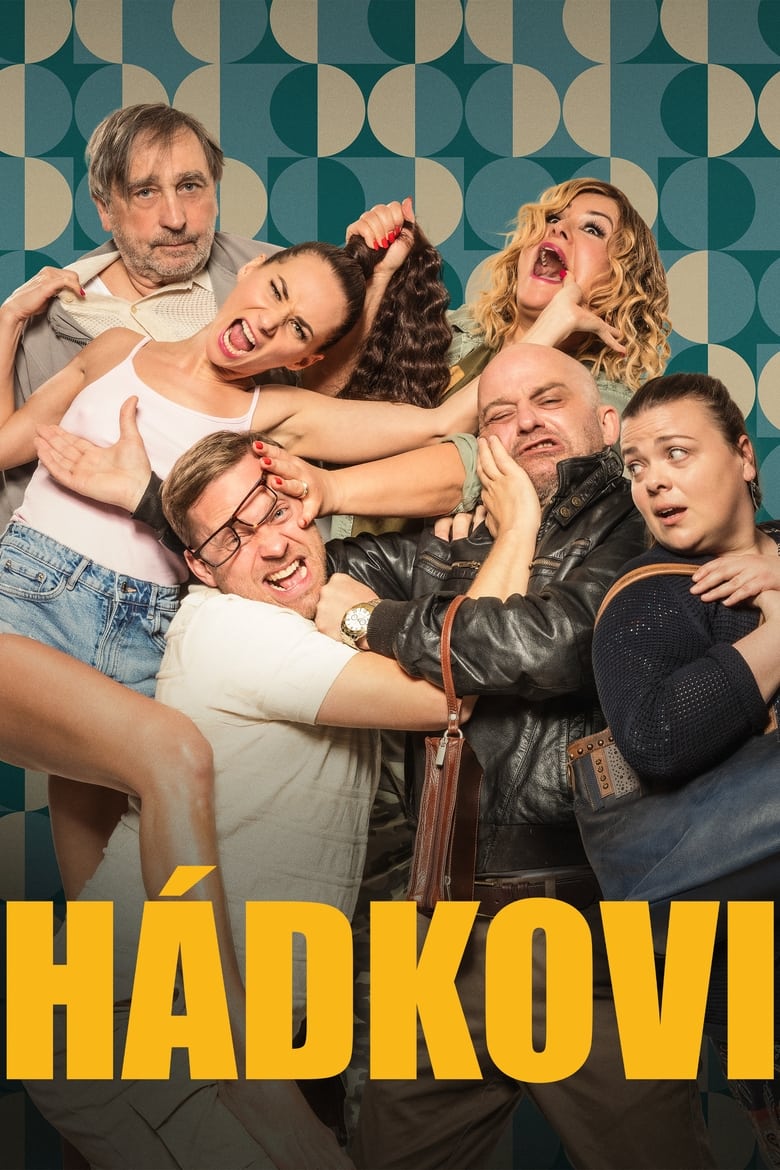 affiche du film Hádkovi