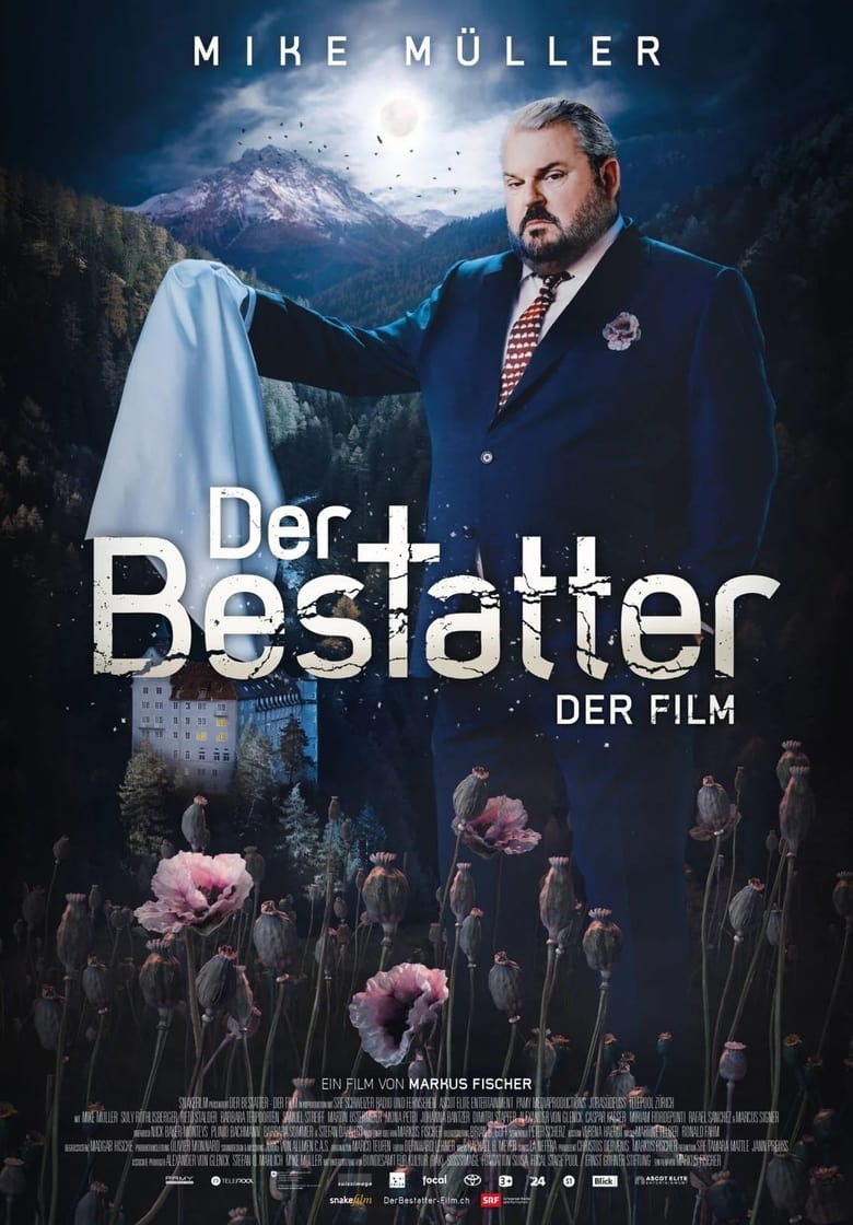 affiche du film Der Bestatter - Der Film