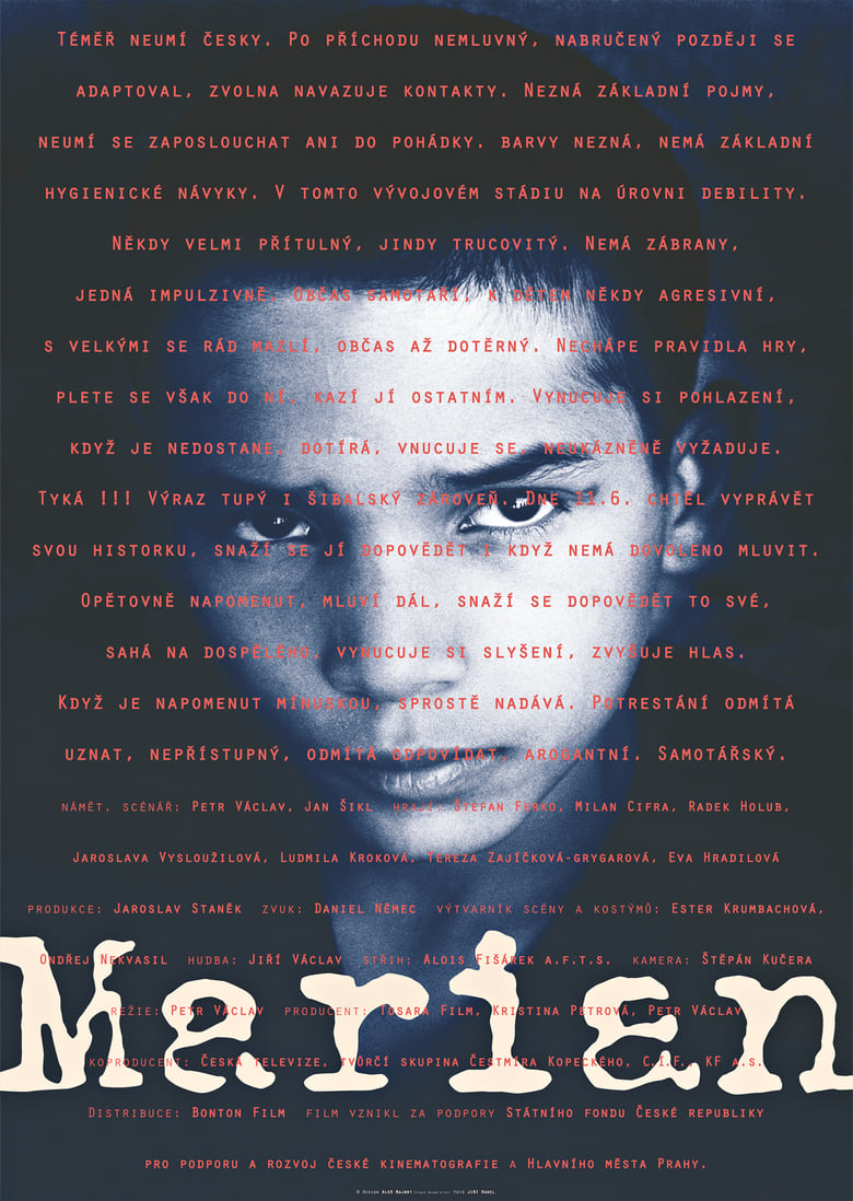 affiche du film Marian