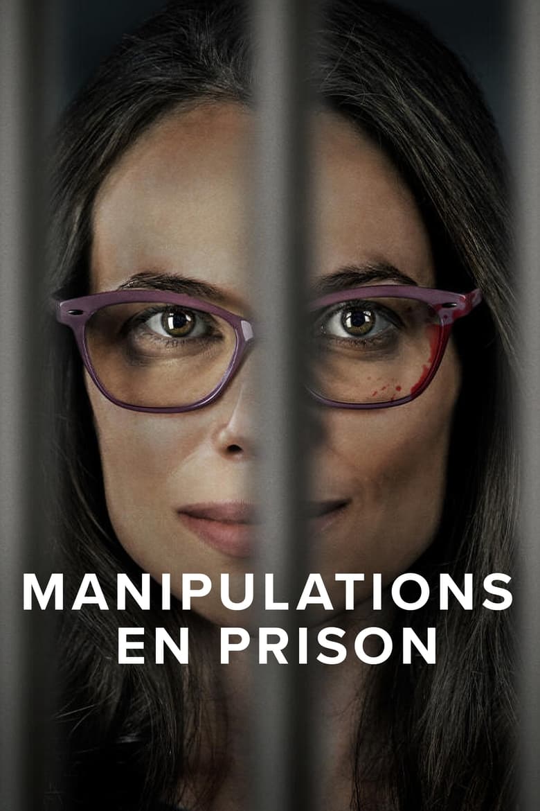 affiche du film Manipulations en prison