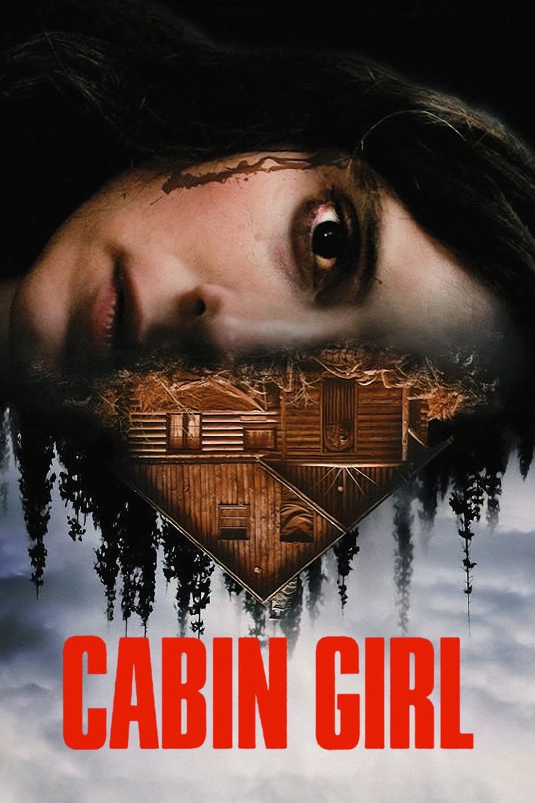 affiche du film Cabin Girl