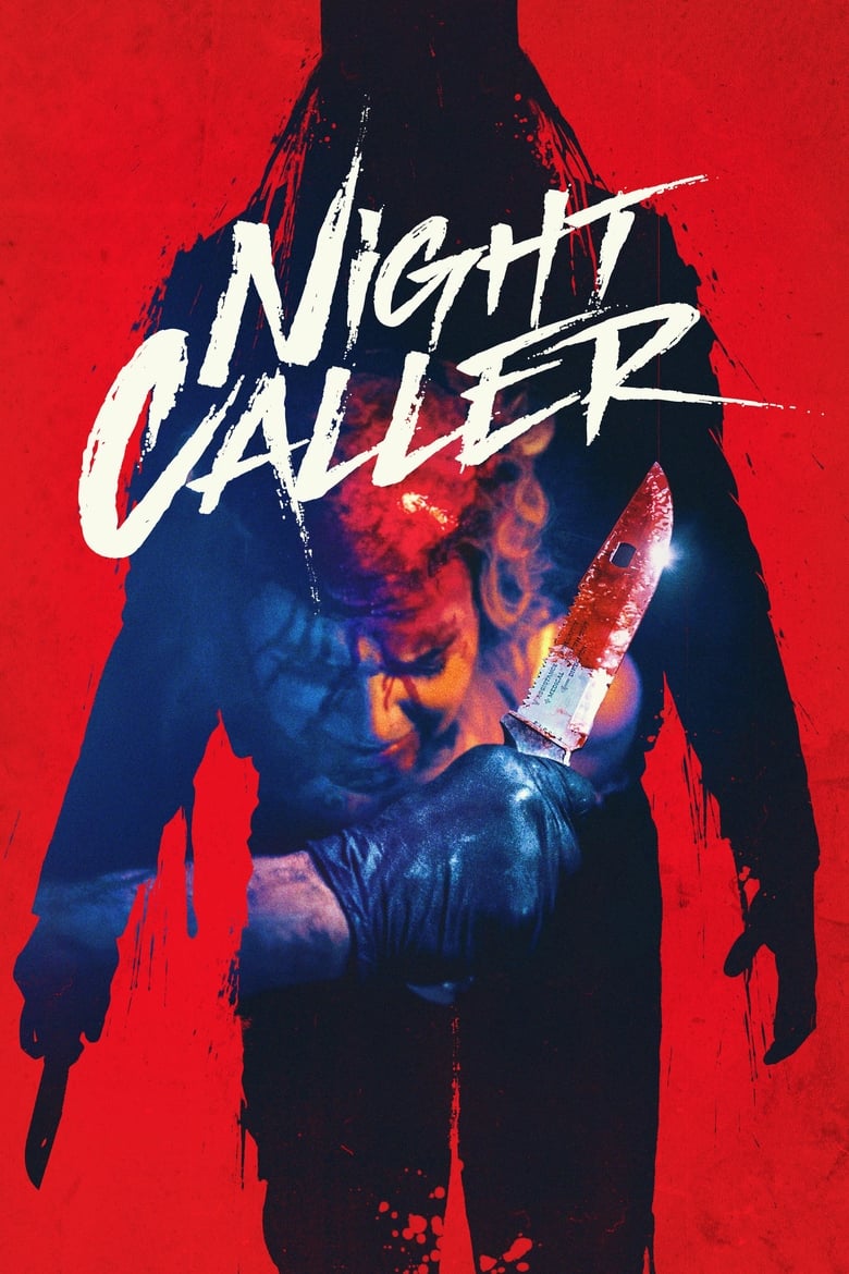 affiche du film Night Caller