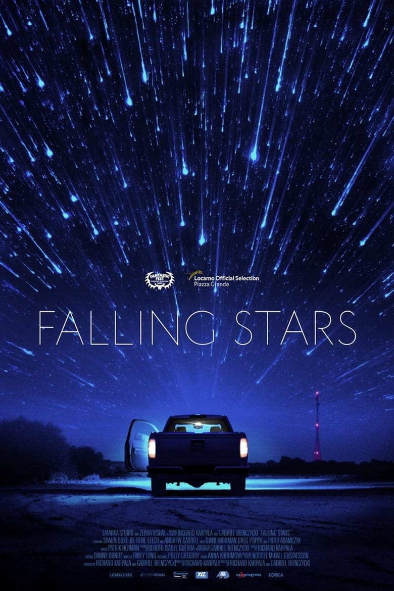 affiche du film Falling Stars