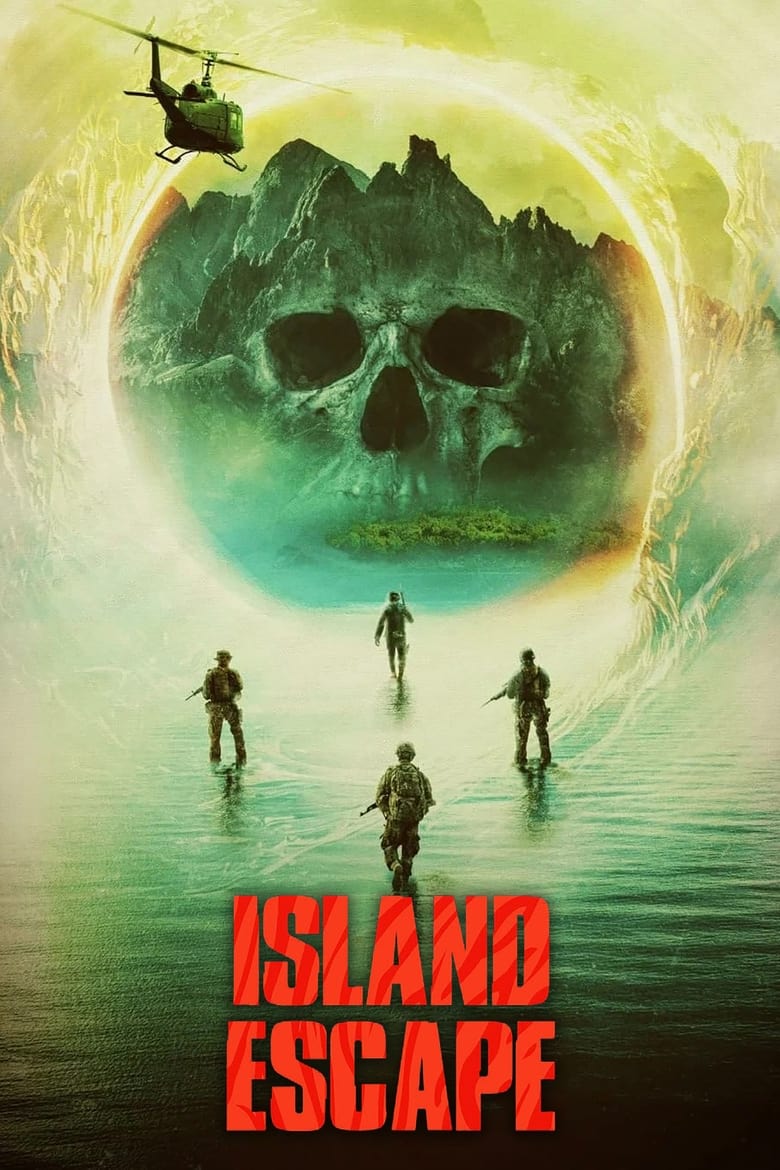 affiche du film Island Escape