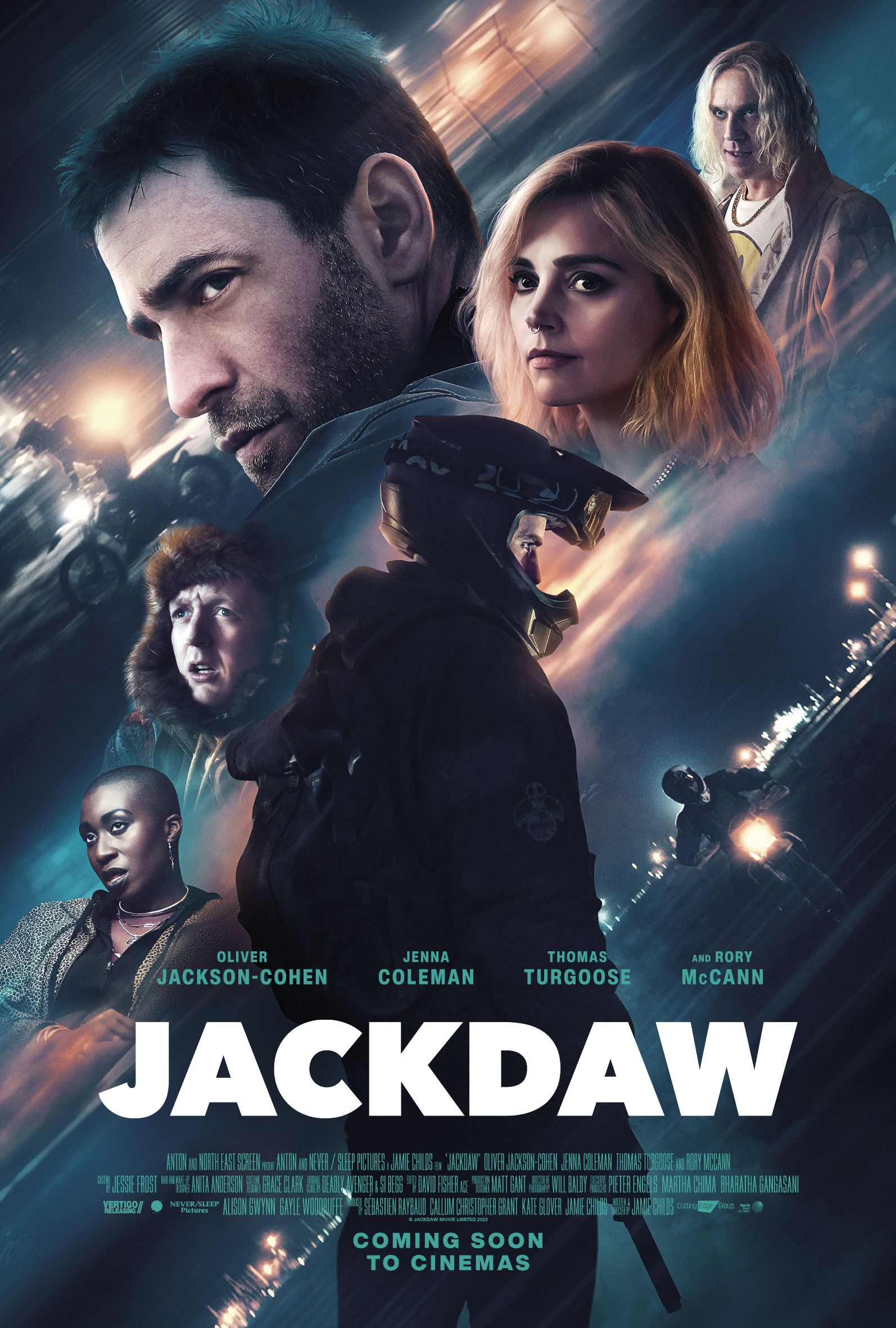 affiche du film Jackdaw