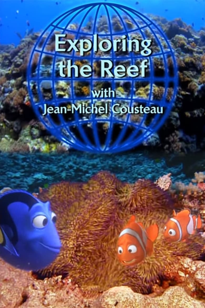 affiche du film Exploring the Reef
