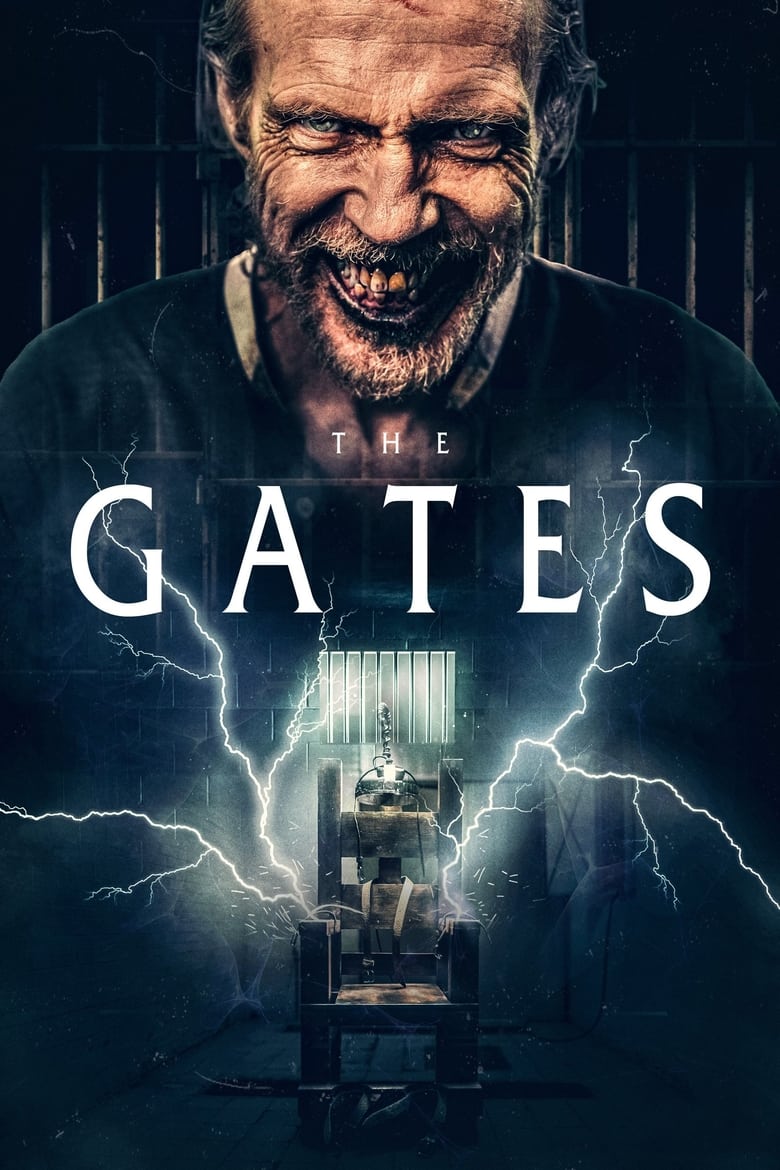 affiche du film The Gates