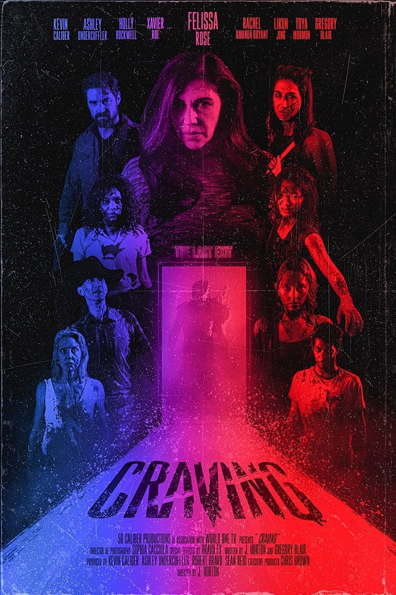 affiche du film Craving