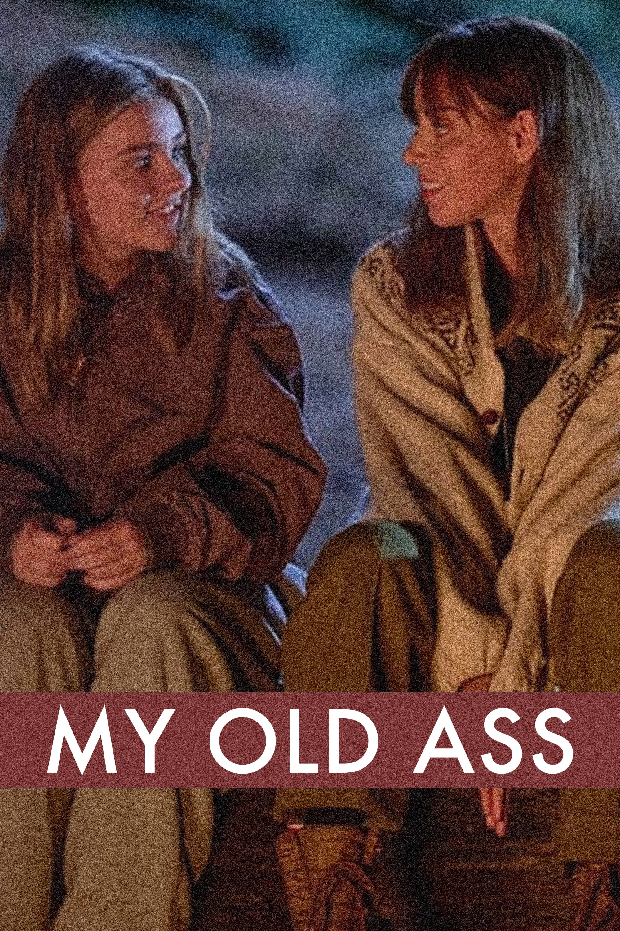 affiche du film My Old Ass