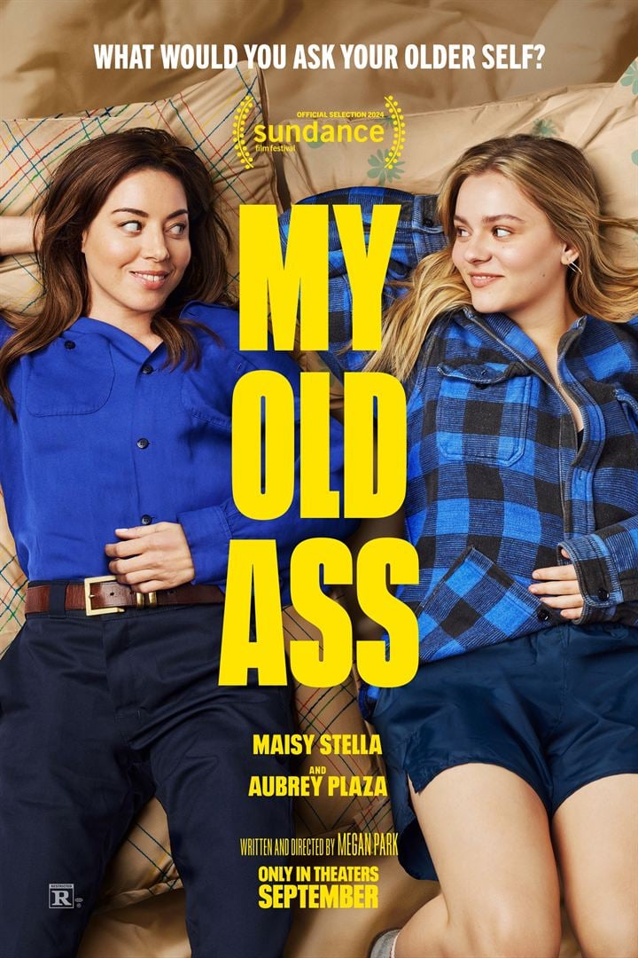 affiche du film My Old Ass