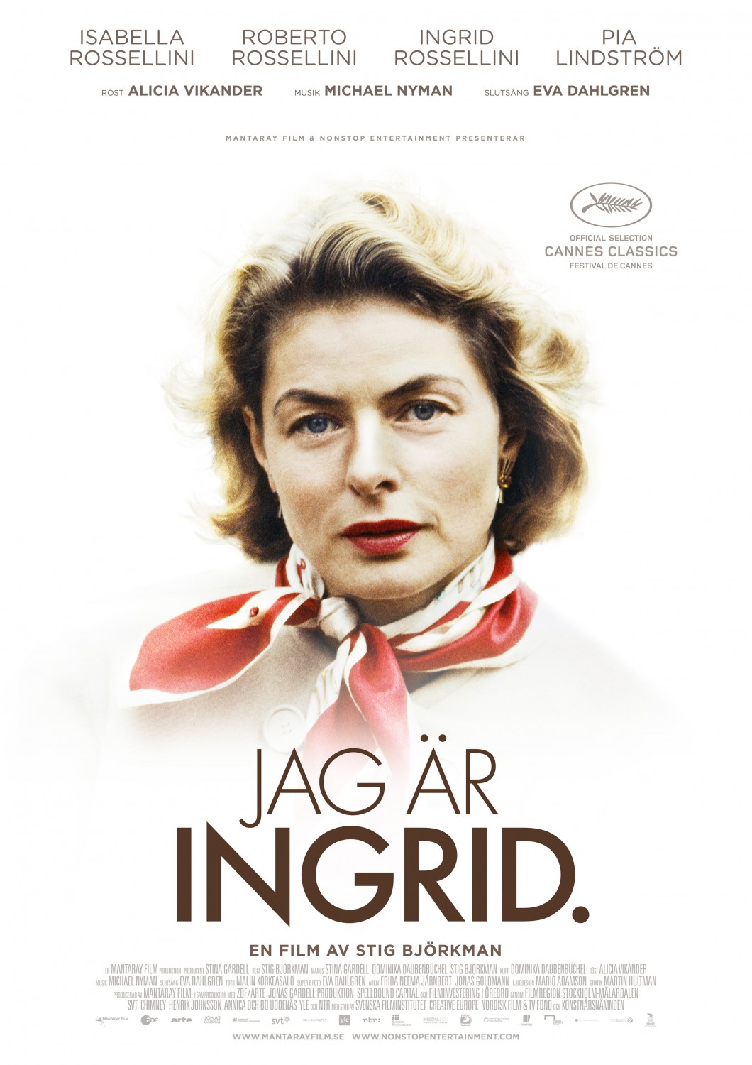 affiche du film Je suis Ingrid