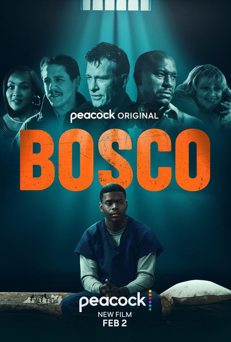 affiche du film Bosco