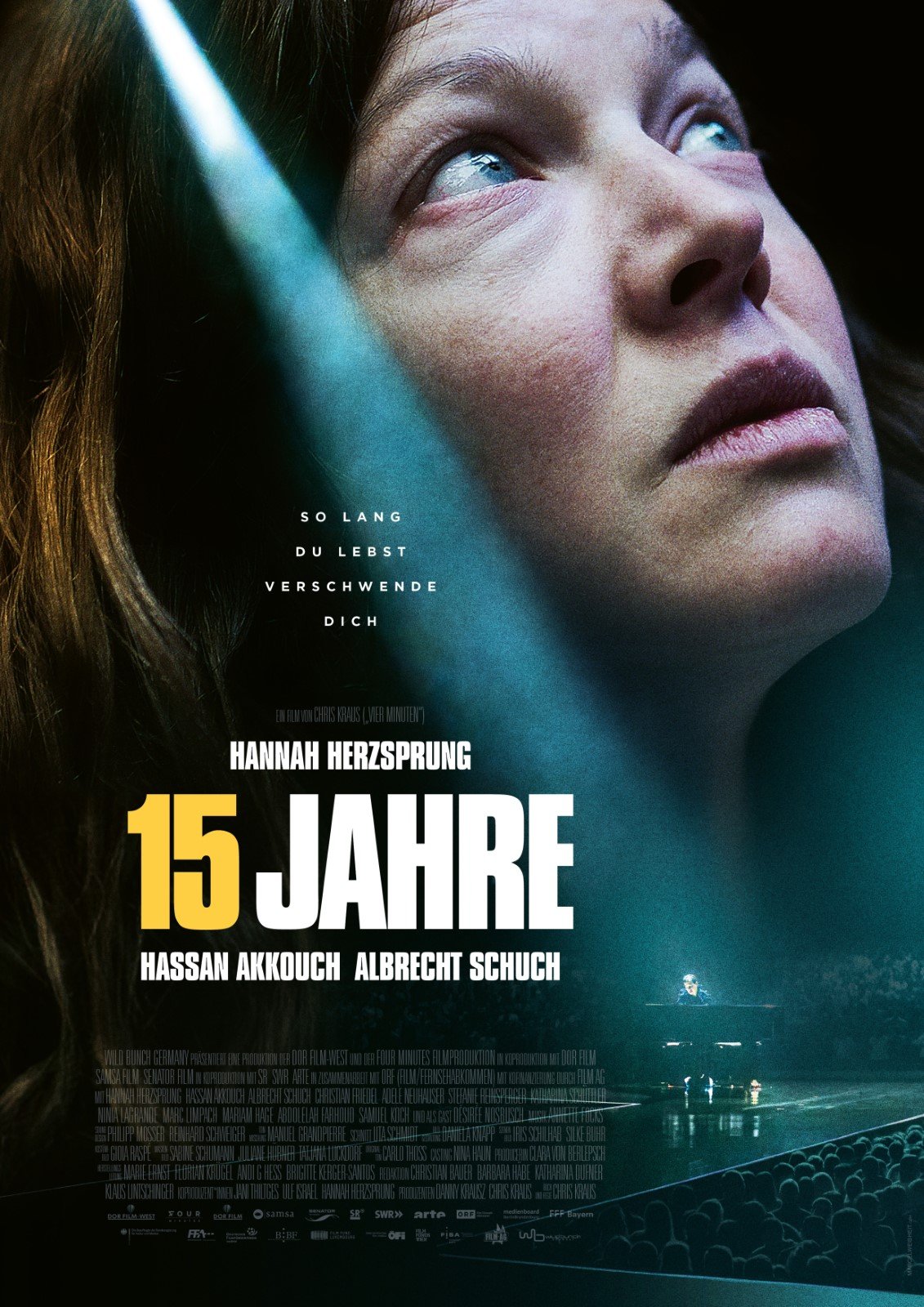 affiche du film 15 Years